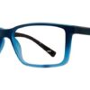 Konishi Acetate KA5729 C1 - Blue Teal