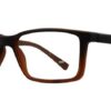 Konishi Acetate KA5729 C2 - Black / Brown
