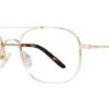 Konishi Flex-Titanium KF216 - Gold