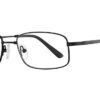 Konishi Flex-Titanium KF8220 C3 - Black