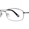 Konishi Flex-Titanium KF8416 C2 - Matte Gunmetal