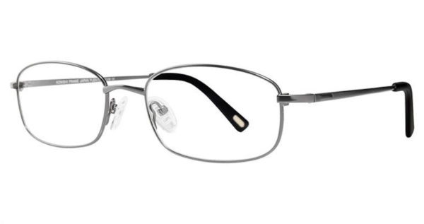 Konishi Flex-Titanium KF8416 C2 - Matte Gunmetal