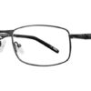 Konishi Flex-Titanium KF8452 C1 - Dark Gunmetal