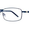 Konishi Flex-Titanium KF8452 C2 - Navy