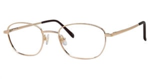 小物 CTHY HIGH-END VINTAGE EYEWARE CROWNPANTO Cartier CT0562OA 001 Eyeglasses Shiny Gold - eye-oo.com