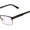 Lacoste L2217 - 240 Matte Brown