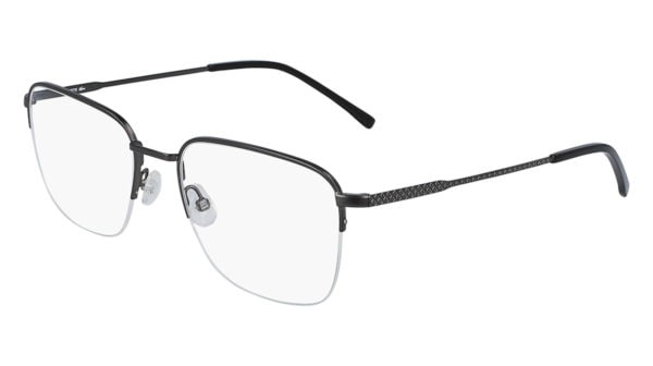 Lacoste L2254 033 - Matte Dark Gunmetal