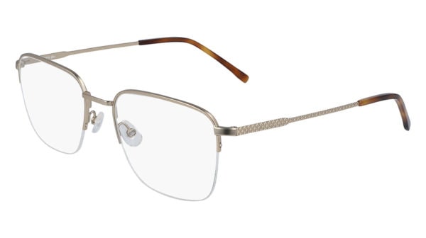 Lacoste L2254 718 - Matte Light Gold