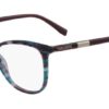 Lacoste L2822 444 - Striped Aqua Cyclamen
