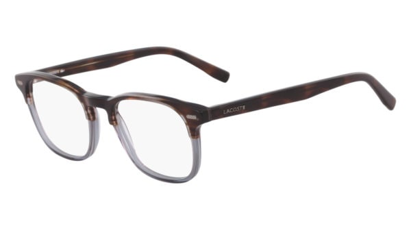 Lacoste L2832 210 - Brown / Grey