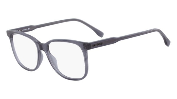 Lacoste L2839 035 - Transparent Grey