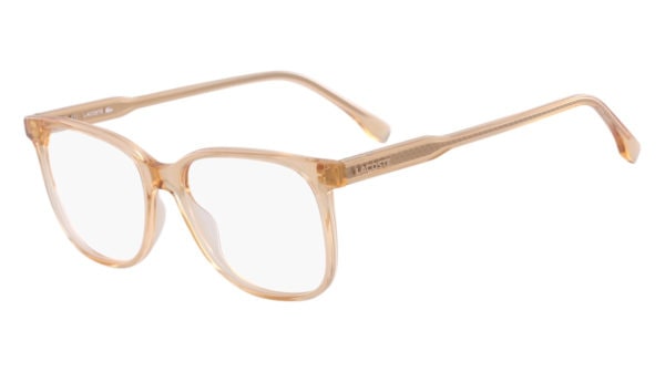Lacoste L2839 662 - Transparent Rose