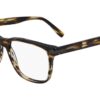 Lacoste L2840 210 - Striped Brown