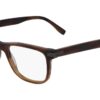 Lacoste L2841 210 - Striped Brown