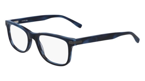 Lacoste L2841 424 - Striped Blue