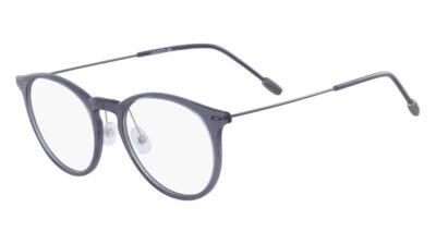 Lacoste L2846 035 - Grey Transparent