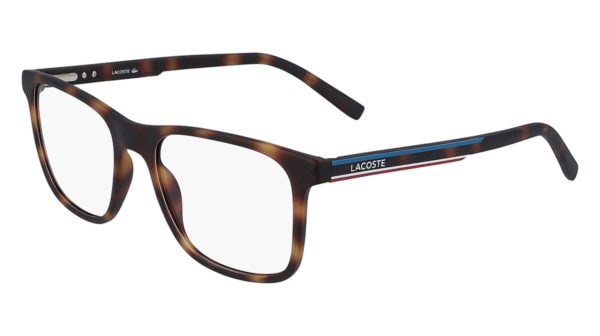 Lacoste L2848 214 - Matte Havana