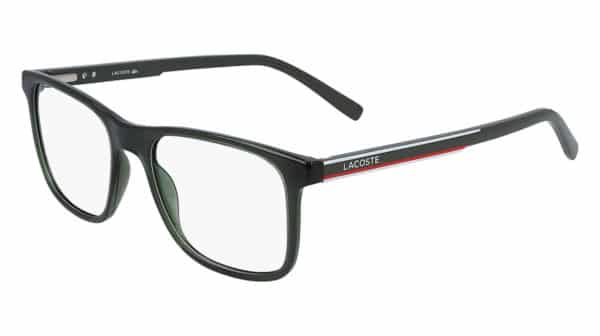 Lacoste L2848 317 - Transparent Havana
