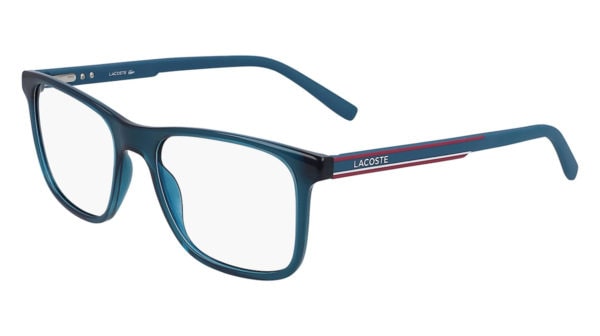 Lacoste L2848 424 - Transparent Blue