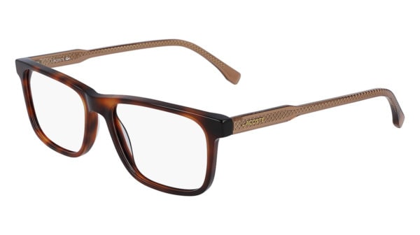 Lacoste L2852 220 - Red Havana