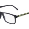 Lacoste L2858 024 - Matte Dark Grey