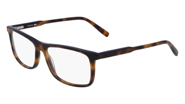 Lacoste L2860 214 - Havana / Dark Blue