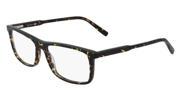 Lacoste L2860 215 - Havana / Military Green