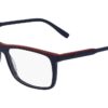 Lacoste L2860 424 - Blue / Red