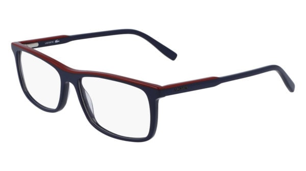 Lacoste L2860 424 - Blue / Red