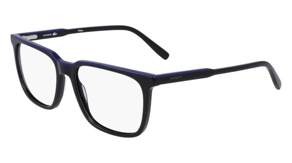 Lacoste L2861 002 - Black / Blue