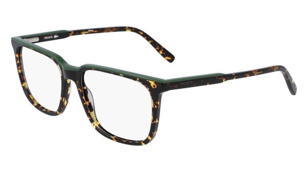 Lacoste L2861 220 - Havana / Green