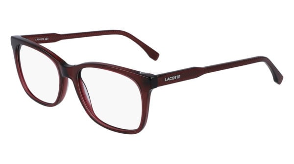 Lacoste L2870 615 - Red Wine