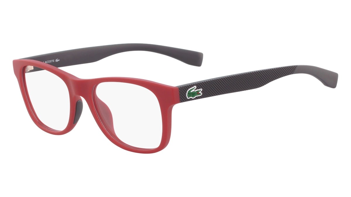 Lacoste L3620 603 - Red / Grey