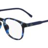 Lacoste L3632 215 - Havana / Blue