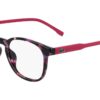 Lacoste L3632 219 - Havana / Pink