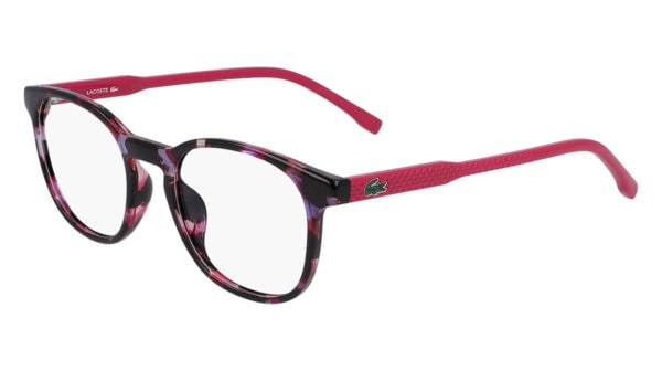 Lacoste L3632 219 - Havana / Pink