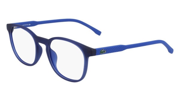 Lacoste L3632 424 - Matte Blue