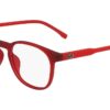 Lacoste L3632 615 - Matte Red