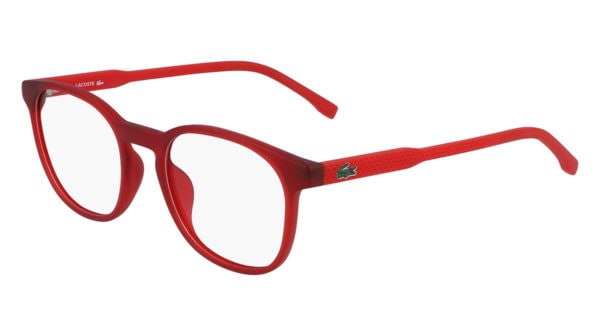 Lacoste L3632 615 - Matte Red