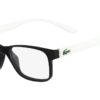 Lacoste L3804B - 004 Black Matte