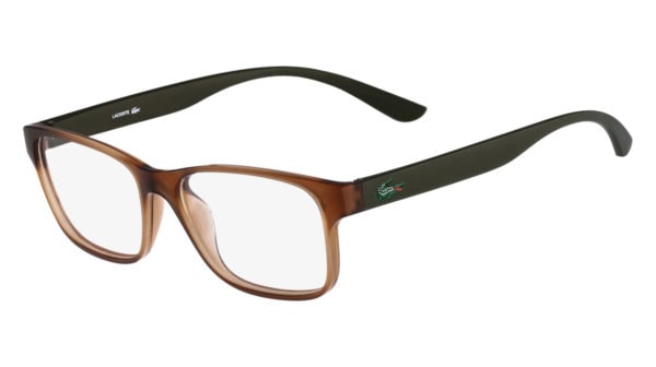 Lacoste L3804B 210 - Brown Matte