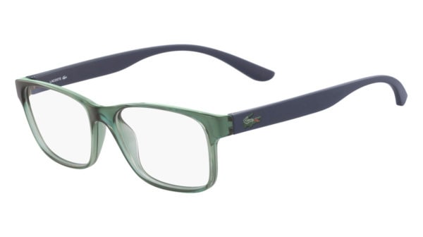 Lacoste L3804B 318 - Dark Green