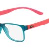 Lacoste L3804B 444 - Aqua Matte