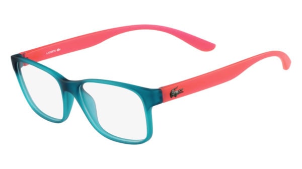 Lacoste L3804B 444 - Aqua Matte