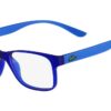 Lacoste L3804B 467 - Mid Blue Matte