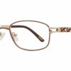Mademoiselle MM9265 C2 - Mocha / Gold