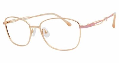 Mademoiselle MM9279 C1 - Gold / Pink