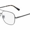 Marchon M-2500 033 - Satin Gunmetal