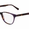 Marchon M-5502 518 - Purple Tortoise