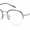Menizzi Petite M4043 C02 - Blue Black / Matte Gold